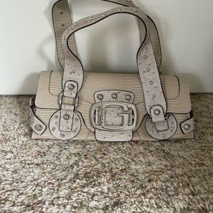 Guess satchel purse